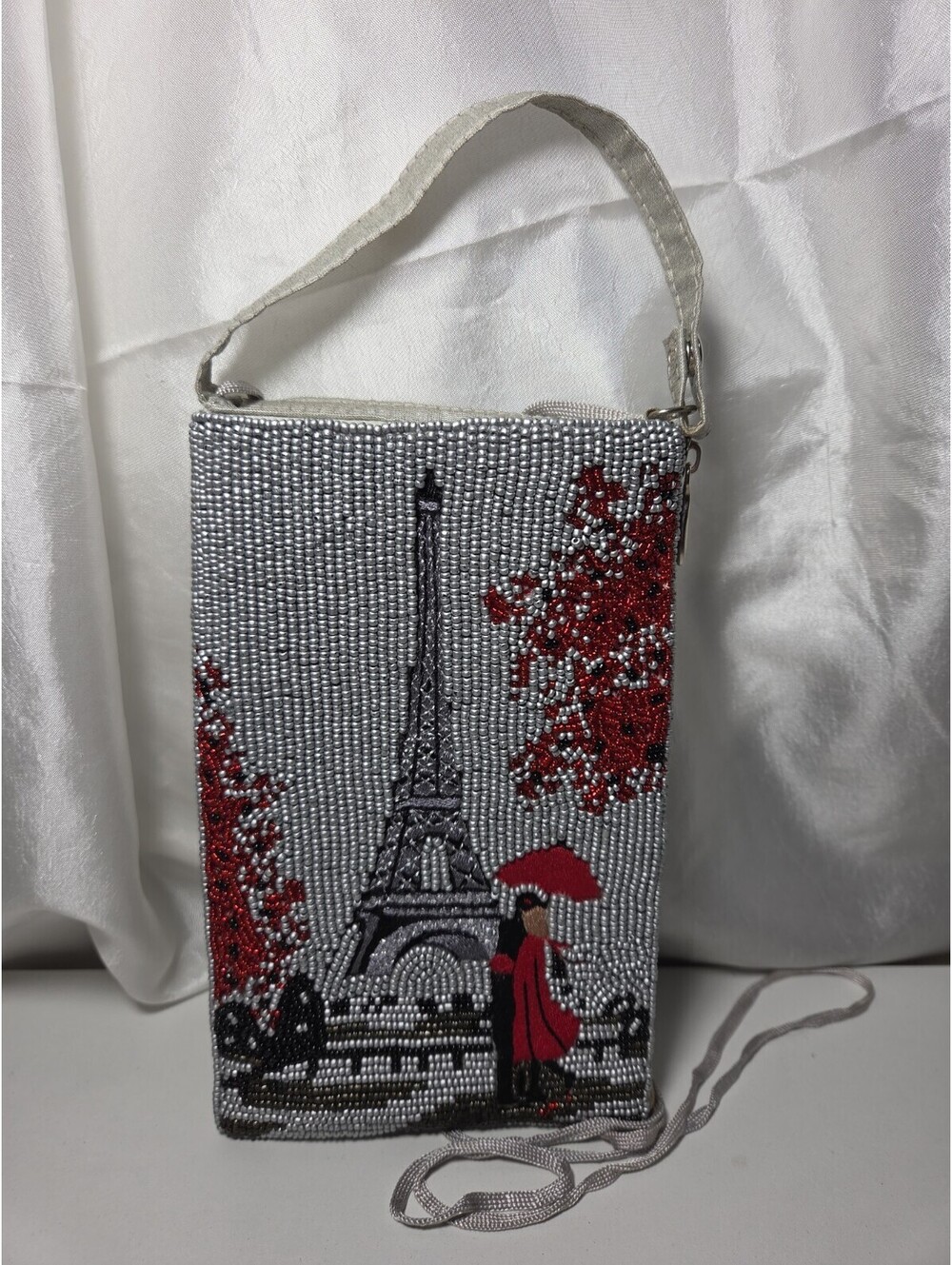 Bamboo Trading Company Paris Romamce Club Bag